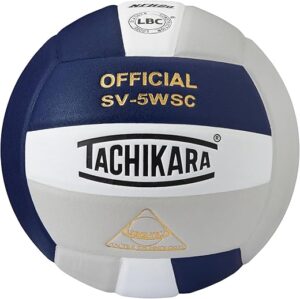 Tachikara Sensi-Tec® Composite SV-5WSC Volleyball