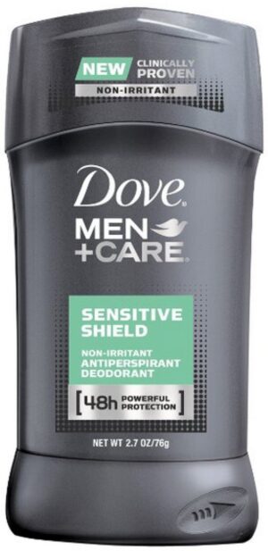 Dove Sensitive Shield Antiperspirant Deodorant, 2.7 oz