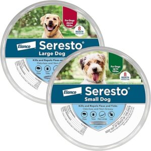Seresto Seresto Flea Tick Collar Large & Small Dog
