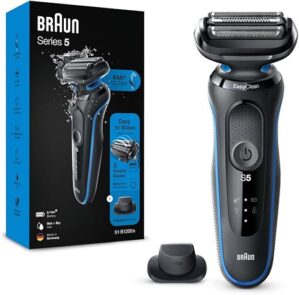 Braun Series 5 5018s Wet & Dry Shaver