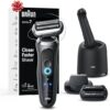 Braun Series 7 7185cc Wet & Dry Shaver Kit