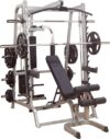 Body solid Series 7 Smith Machine Package