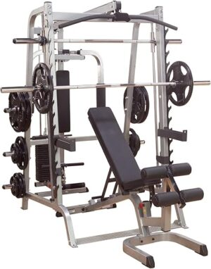 Body solid Series 7 Smith Machine Package