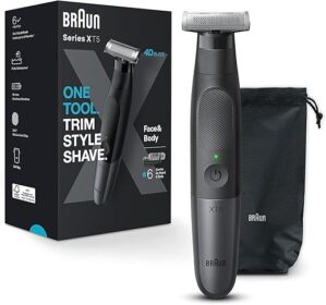 Braun Series XT5 Beard Trimmer, XT5100