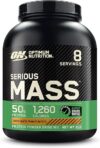 Optimum Nutrition Serious Mass Weight Gainer Protein Powder