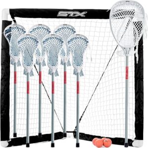 STX Seven Player Game Set With Sticks