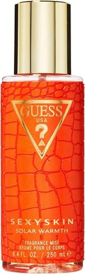 GUESS Sexy Skin Solar Warmth Fragrance Mist 8.4 oz
