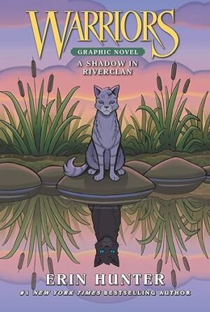 Shadow In RiverClan Graphic Novel