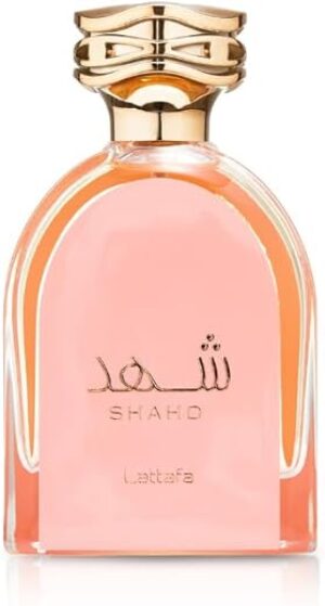 Lattafa Shahd Unisex Eau De Parfum Spray