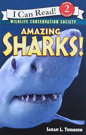 Sharks! (I Can Read Level 2)
