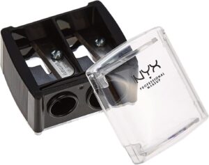 NYX PROFESSIONAL MAKEUP Sharpener For Makeup Tools