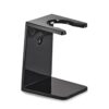 Shaving Brush Stand Black, 1 oz