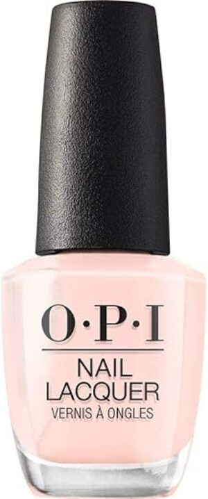 Sheer Light Nude Pink Crème Polish
