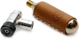 Portland Design Works Shiny Object CO2 Inflator With Cartridge