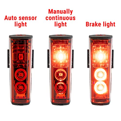 Sigma LED Bicycle Light Set Aura 80 And Blaze - Image 5