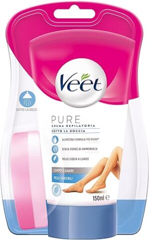 Veet Silk&Fresh Depilatory Cream Normal Skin