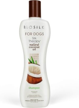 BioSilk Silk Therapy Shampoo With Coconut Oil