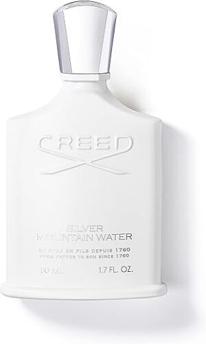Silver Mountain Water Men's Cologne, 50ML