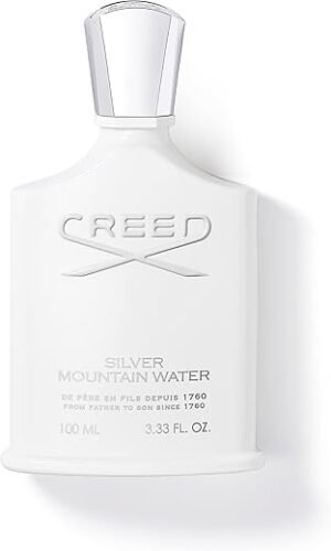 Silver Mountain Water Men's Luxury Cologne