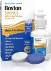 Boston Simplus Contact Lens Solution, Gas Permeable