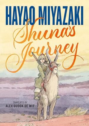 Since the product title "Shuna's Journey" is already less than seven words, it does not need to be shortened