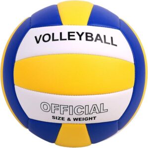 YANYODO Size 5 Soft Indoor Outdoor Volleyball