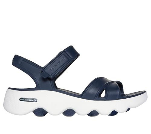 Skechers Foamies Massage Fit-Heartfelt Water Shoe - Image 4