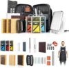 OutdoorMaster Ski Snowboard Tuning And Waxing Kit