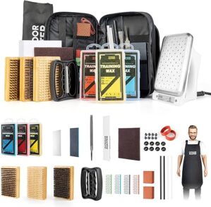 OutdoorMaster Ski Snowboard Tuning And Waxing Kit