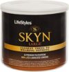 LifeStyles Skyn Large Non-Latex Condoms Bowl
