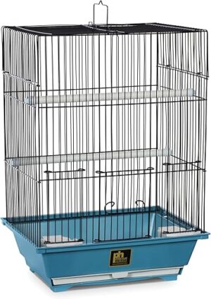 Prevue Pet Products Slate Bird Cage SP50021, Small