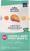 Natural Balance Small Breed Grain-Free Dry Dog Food