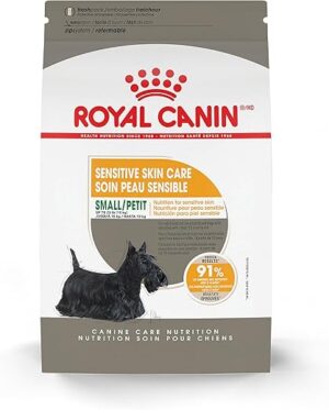 Royal Canin Small Sensitive Skin Care Dog Food