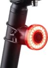 ROCKBROS Smart Bike Tail Light Rechargeable LED