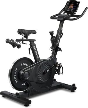 Echelon Smart Connect Fitness Bike With Membership