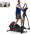 Sunny Health & Fitness Smart Endurance Elliptical Trainer With Bluetooth