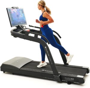Echelon Smart Foldable Treadmill With Incline