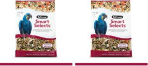 ZuPreem Smart Selects Bird Food For Large Birds