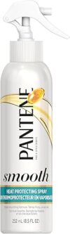 Pantene Smooth And Sleek Heat Protecting Spray