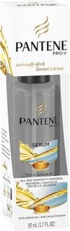 Pantene Smooth Serum With Argan Oil 1.7 Fl Oz