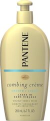 Pantene Smoothing Combing Cream, 6.7 fl oz