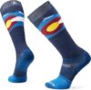 Smartwool Snowboard Colorado Cushion Merino Wool Socks