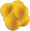 Kwik Goal Soccer Agility Ball Yellow 8-Inch