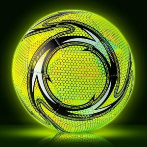 Western Star Soccer Ball Size 4 & 5 – Match Weight