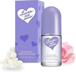 Dana Soft Jasmin Cologne Mist 1.5oz