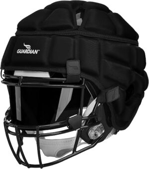 Guardian Soft-Shell Helmet Cover For Football And Lacrosse
