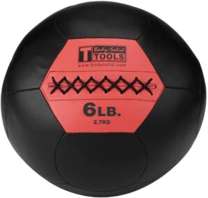 Body solid Soft Shell Medicine Ball - BSTSMB