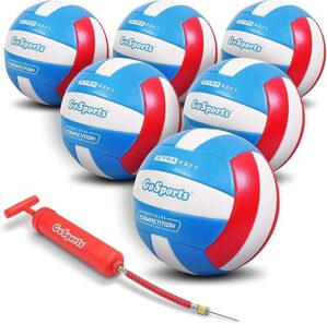 GoSports Soft Touch Recreational Volleyball - Regulation Size