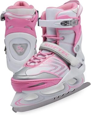 Jackson Ultima Softec Vibe Women's/Girls Adjustable Skate
