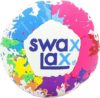 SWAX LAX Softer Lacrosse Practice Ball, Regulation Size